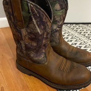 Mens Ariat Boots